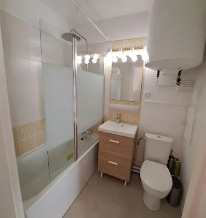 Baby 2 Personnes , Balcon Parking Appartement Arcachon