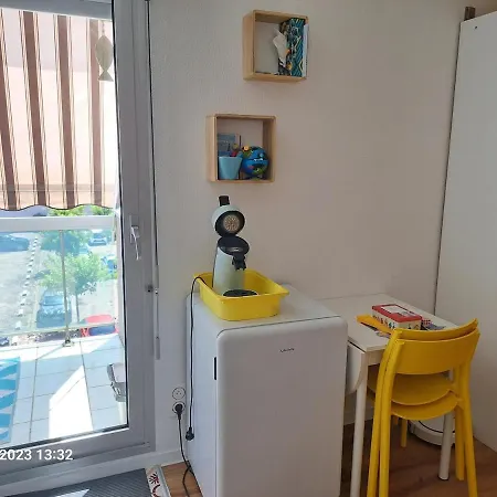 Baby 2 Personnes , Balcon Parking Appartement