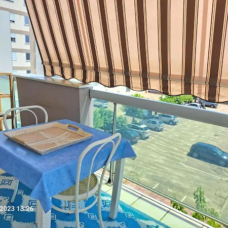 Appartement Baby 2 Personnes , Balcon Parking Arcachon
