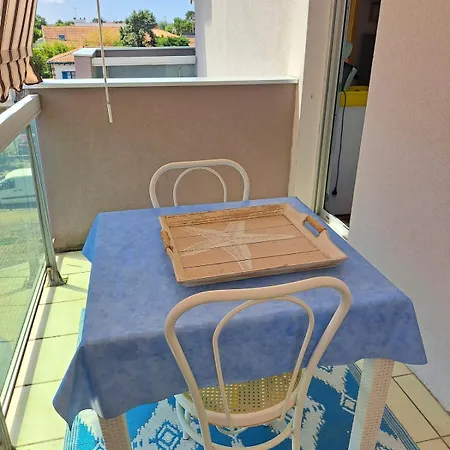 Appartement Baby 2 Personnes , Balcon Parking *
