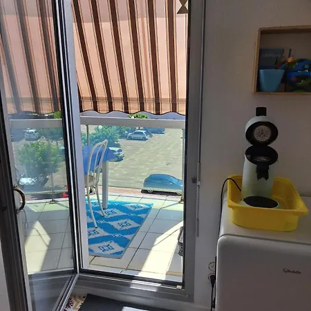 Appartement Baby 2 Personnes , Balcon Parking
